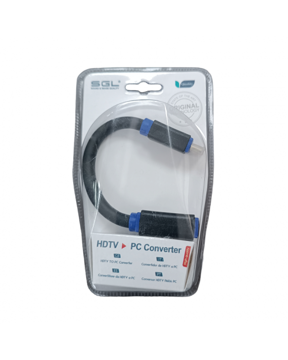 Αντάπτορας καλώδιο Micro HDMI - A1592BC-02 - Male/Female - 098029