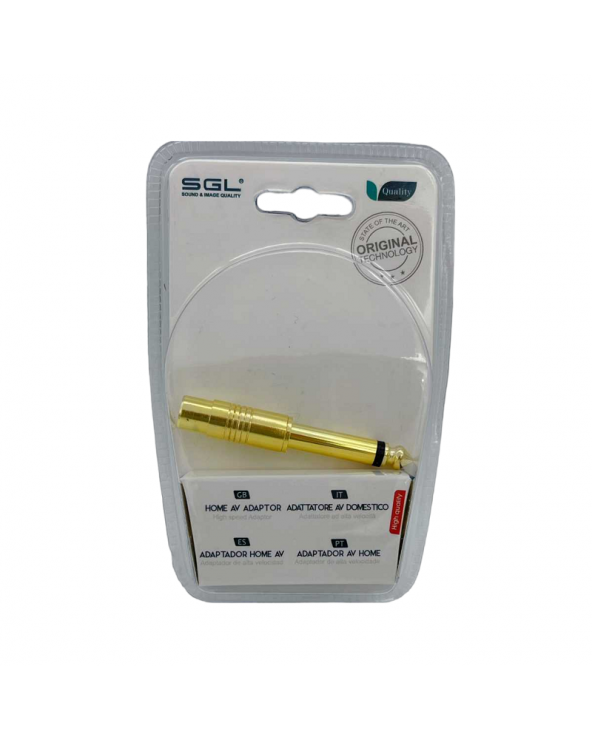 Αντάπτορας ήχου - 1866Α-1