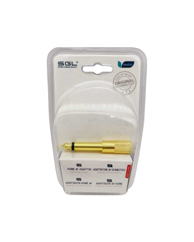 Αντάπτορας ήχου Jack 6.3mm - 1892-1