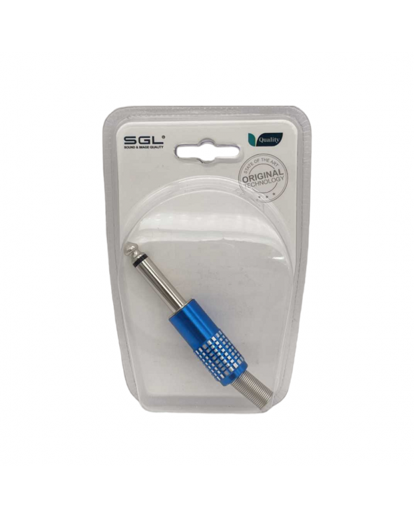 Αντάπτορας ήχου Jack 6.3mm - 1352A-1