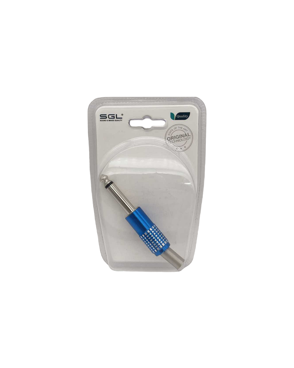 Αντάπτορας ήχου Jack 6.3mm - 1352A-1