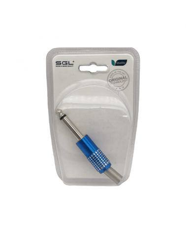 Αντάπτορας ήχου Jack 6.3mm - 1352A-1