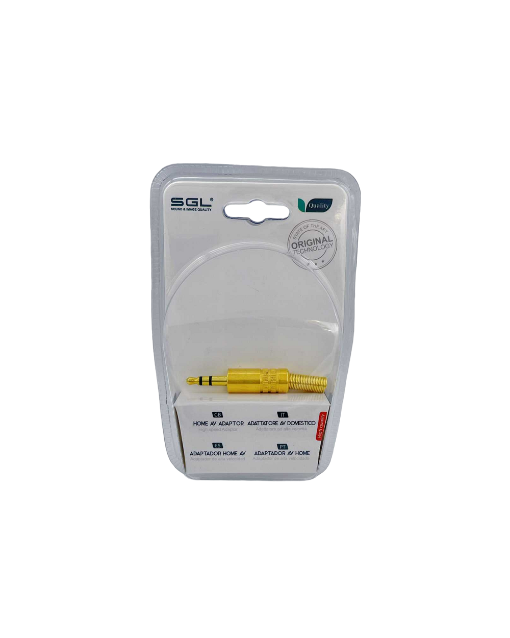 Αντάπτορας ήχου - 1864-1