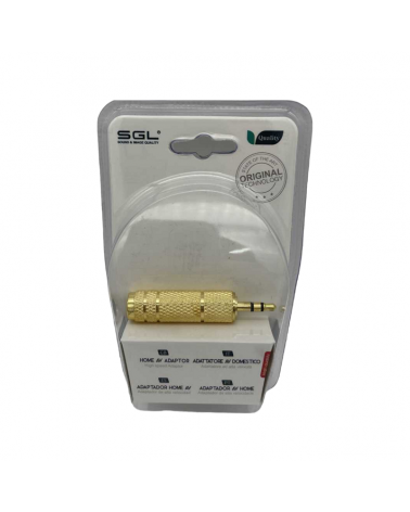 Αντάπτορας ήχου Jack 3.5mm - T3106-1