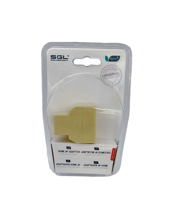 Διακλαδωτής γραμμής δικτύου - Ethernet Splitter - 2Way - 1769-1