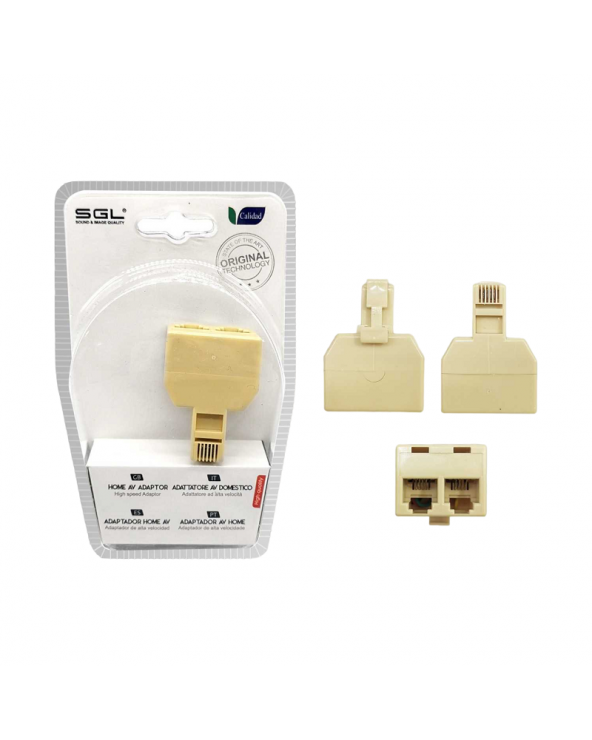 Διακλαδωτής γραμμής τηλεφώνου - 1779-1