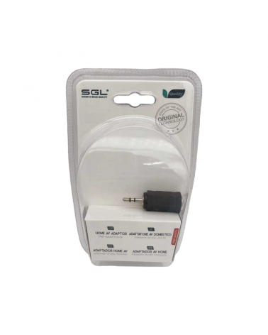 Αντάπτορας ήχου Jack 3.5mm - 3107-1