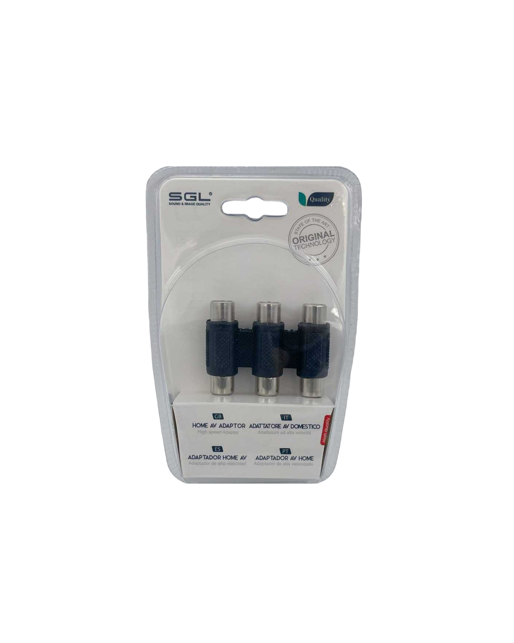 Αντάπτορας καλωδίου ήχου - 3111-1