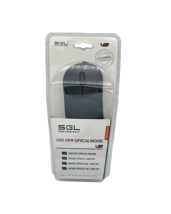 Ενσύρματο ποντίκι Η/Υ - K202