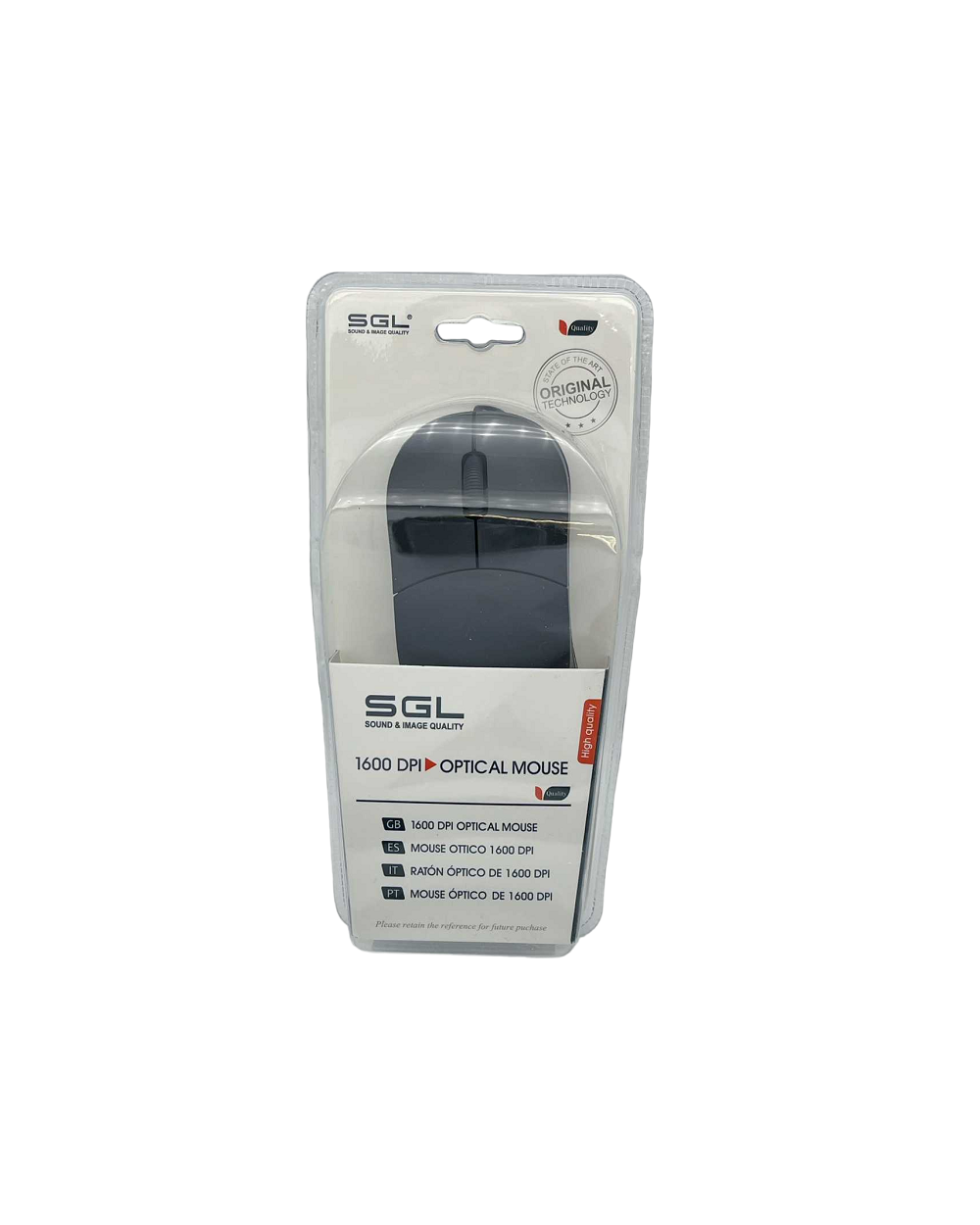 Ενσύρματο ποντίκι Η/Υ - K202