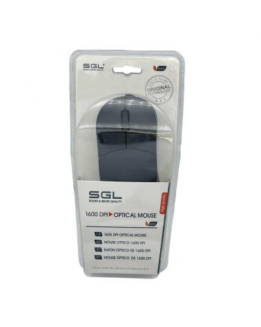 Ενσύρματο ποντίκι Η/Υ - K202