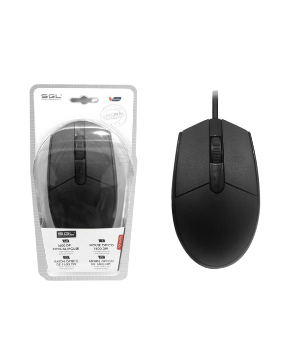 Ενσύρματο ποντίκι Η/Υ - K210