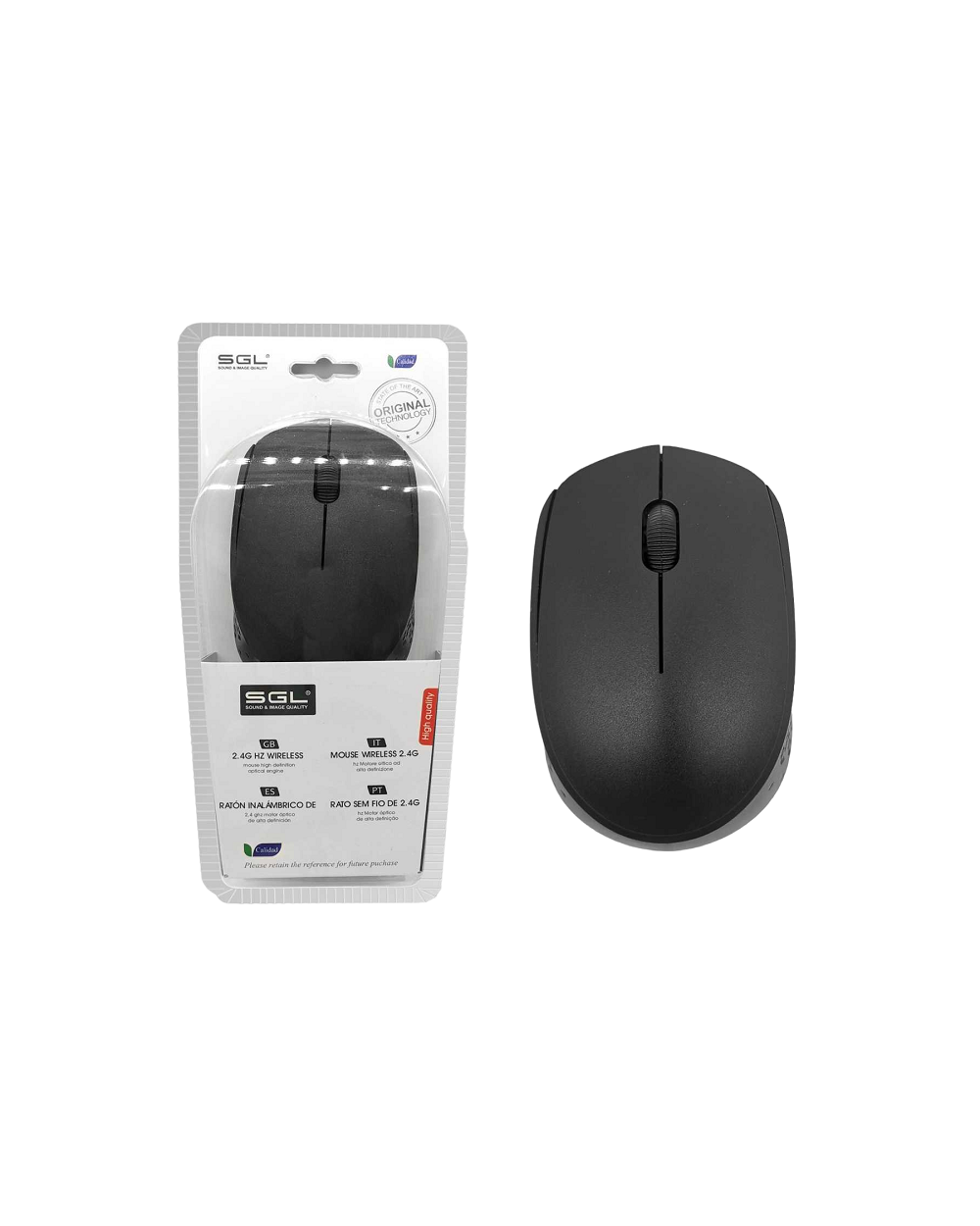 Ασύρματο ποντίκι Η/Υ - K109