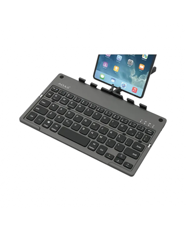 Ασύρματο πληκτρολόγιο Bluetooth Mini - A1005 - AOAS