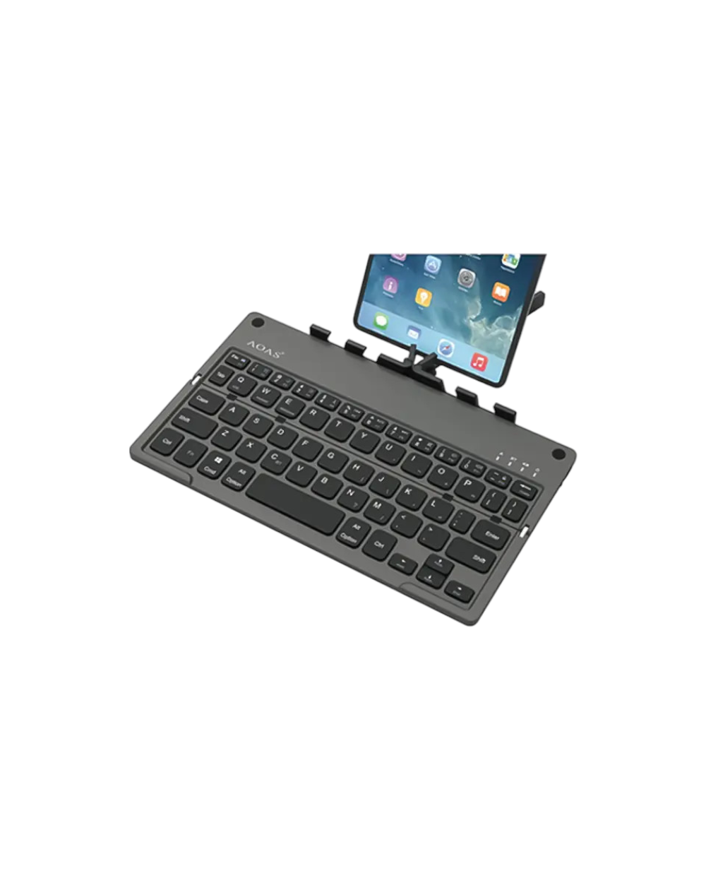 Ασύρματο πληκτρολόγιο Bluetooth Mini - A1005 - AOAS