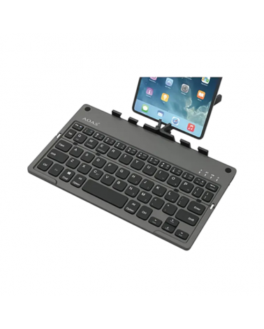 Ασύρματο πληκτρολόγιο Bluetooth Mini - A1005 - AOAS