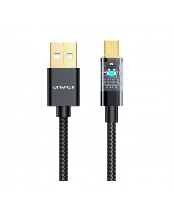 Καλώδιο φόρτισης & data - Micro USB - CL-139M - AWEI