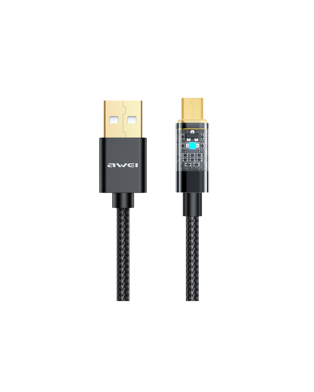 Καλώδιο φόρτισης & data - Micro USB - CL-139M - AWEI