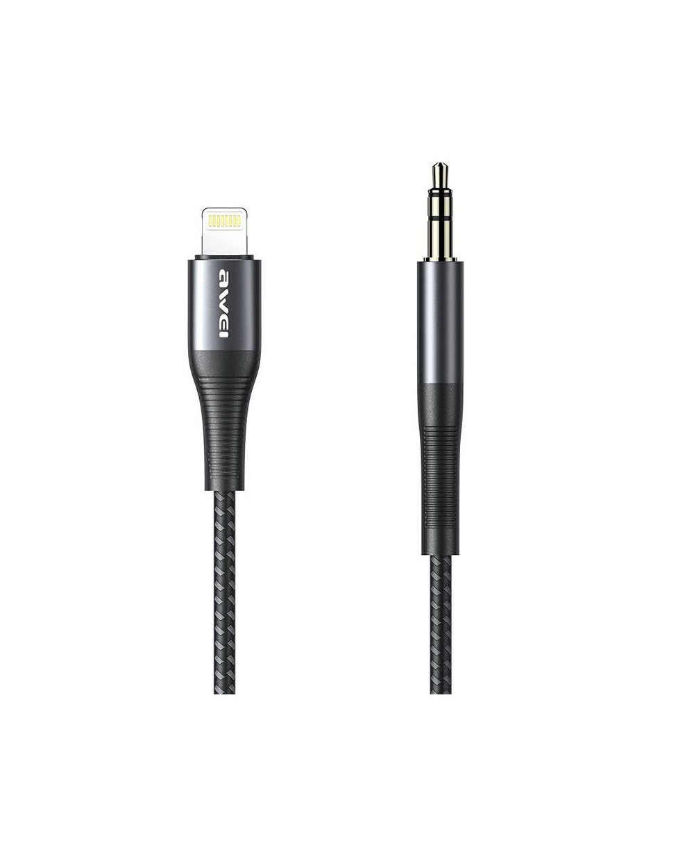 Καλωδιο ήχου - Lightning-Jack 3.5mm - CL-116L - AWEI