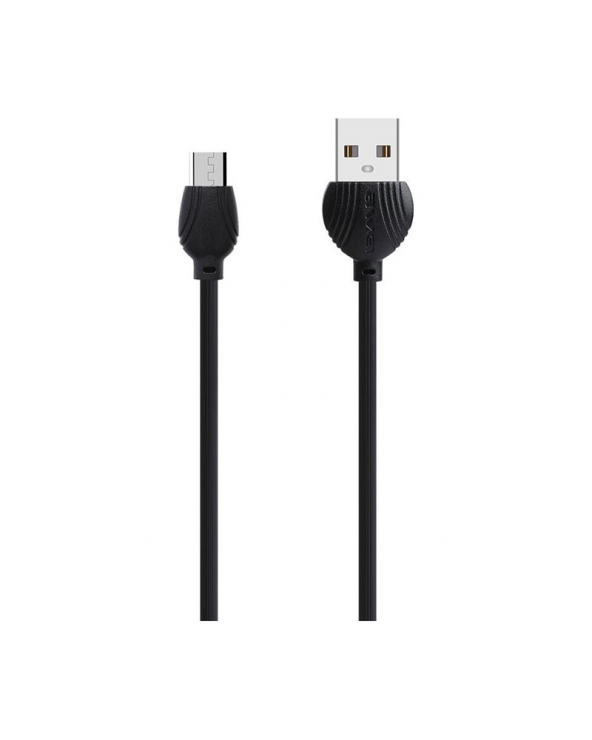 Καλώδιο φόρτισης & data - Micro USB - CL-61M - 1m - AWEI
