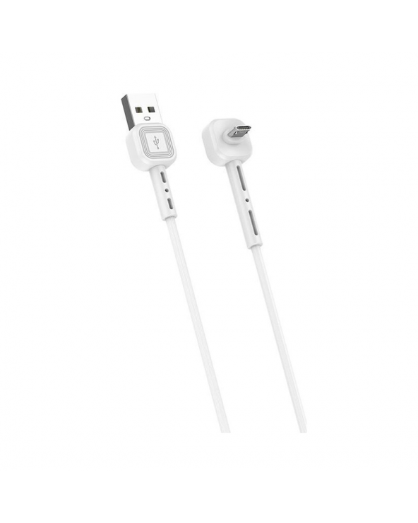 Καλώδιο φόρτισης & stand συσκευής - Micro USB - CL-67 - AWEI - 888162 - White