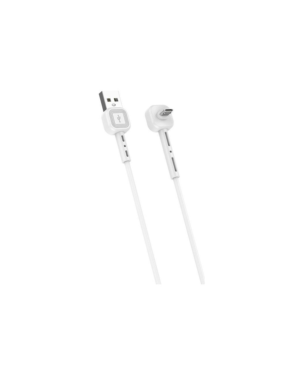 Καλώδιο φόρτισης & stand συσκευής - Micro USB - CL-67 - AWEI - 888162 - White