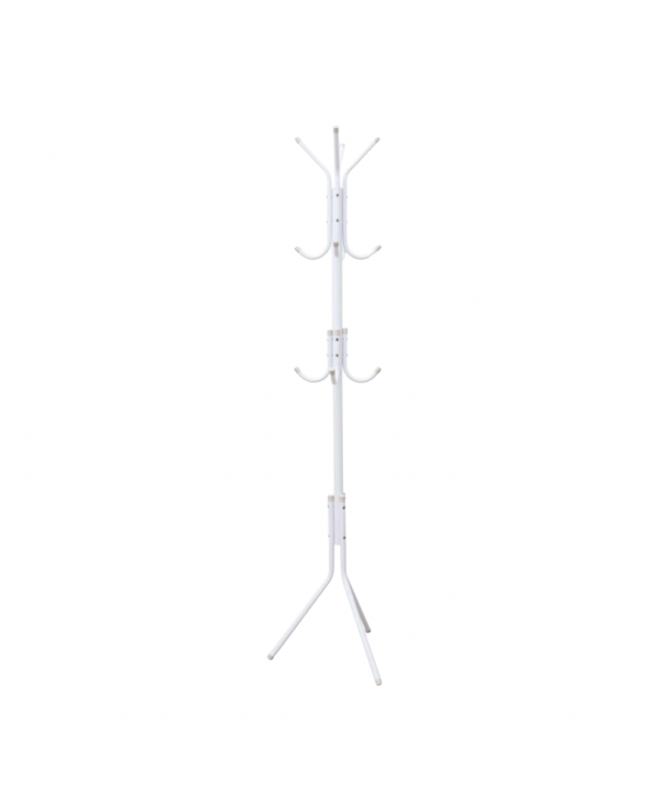 Καλόγερος ρούχων - 7802-12 - 522169 - White