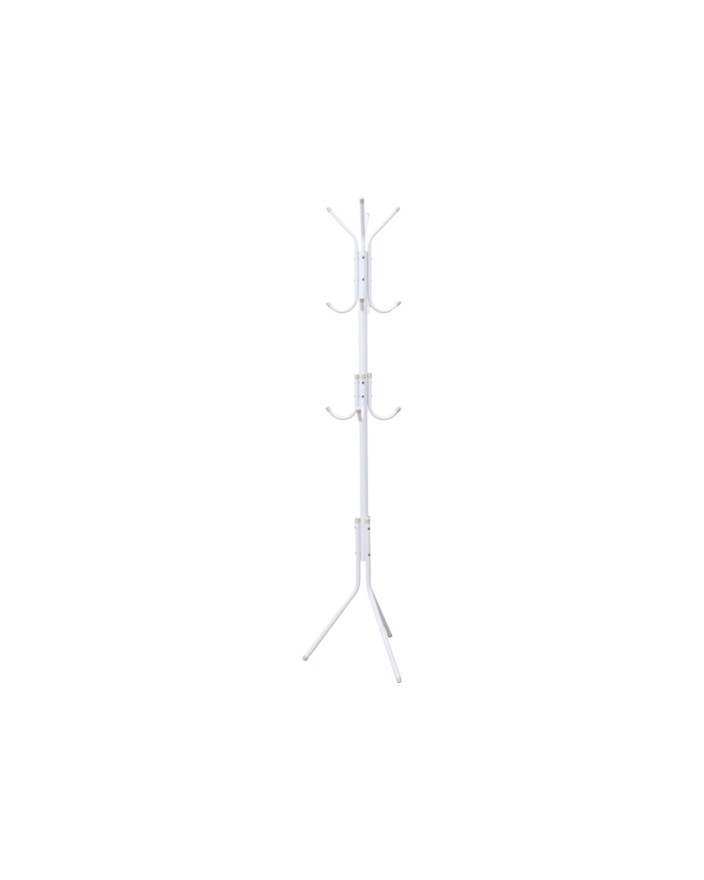 Καλόγερος ρούχων - 7802-12 - 522169 - White