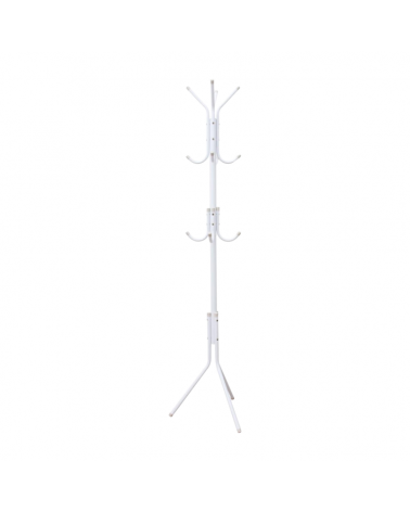 Καλόγερος ρούχων - 7802-12 - 522169 - White