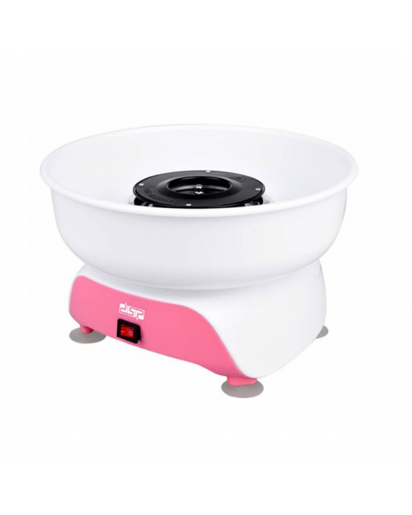 Μηχανή για μαλλί της γριάς - Cotton Candy - KA1006 - 450W - DSP - 562489 - Pink
