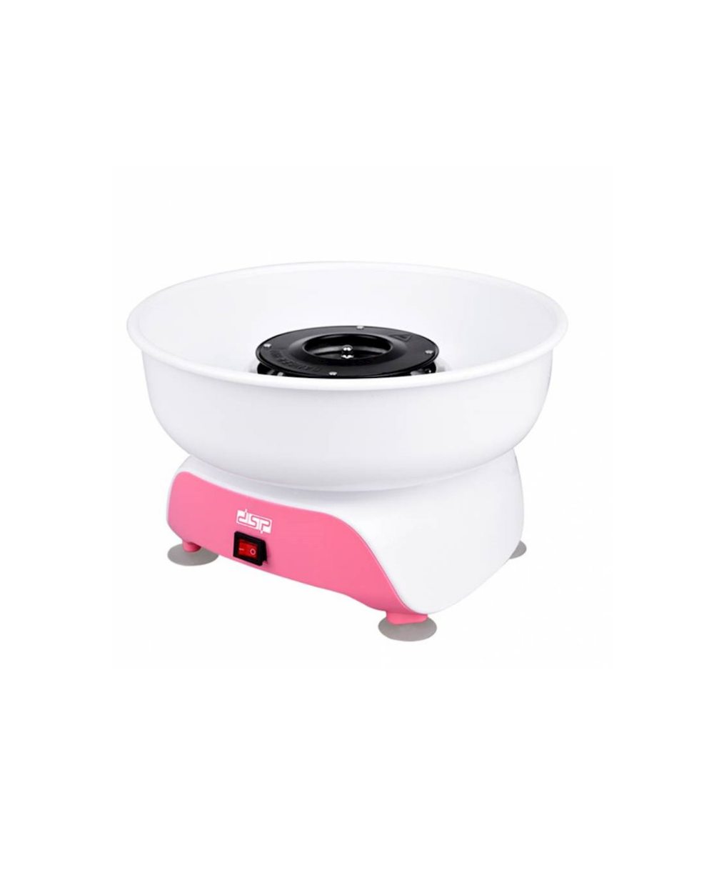Μηχανή για μαλλί της γριάς - Cotton Candy - KA1006 - 450W - DSP - 562489 - Pink