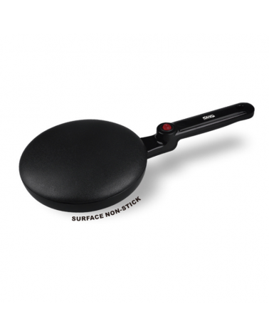 Ηλεκτρική κρεπιέρα - KC3016 - DSP - 562625 - Black