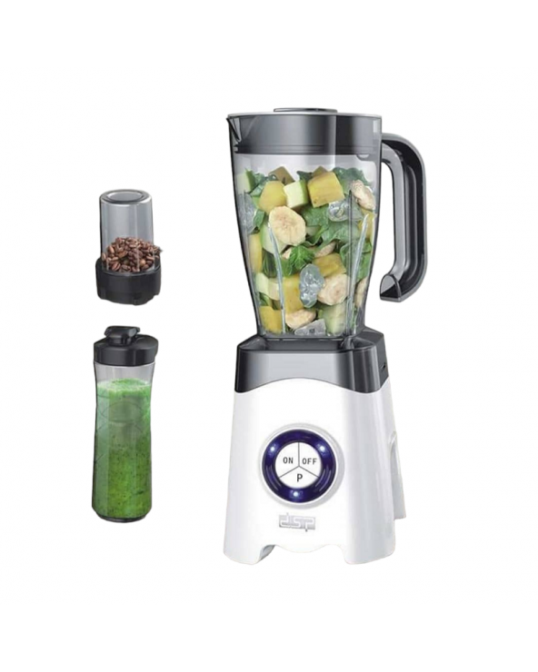 Μπλέντερ - 3in1 - KJ2020 - DSP - 564599 - White