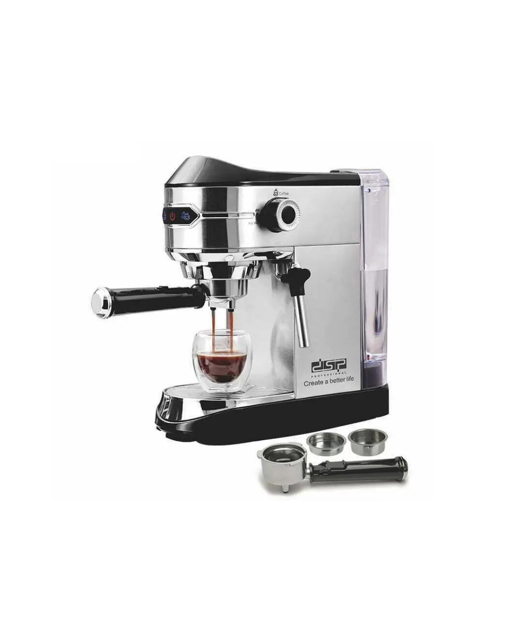 Μηχανή Espresso - KA3065 - 1450W - DSP
