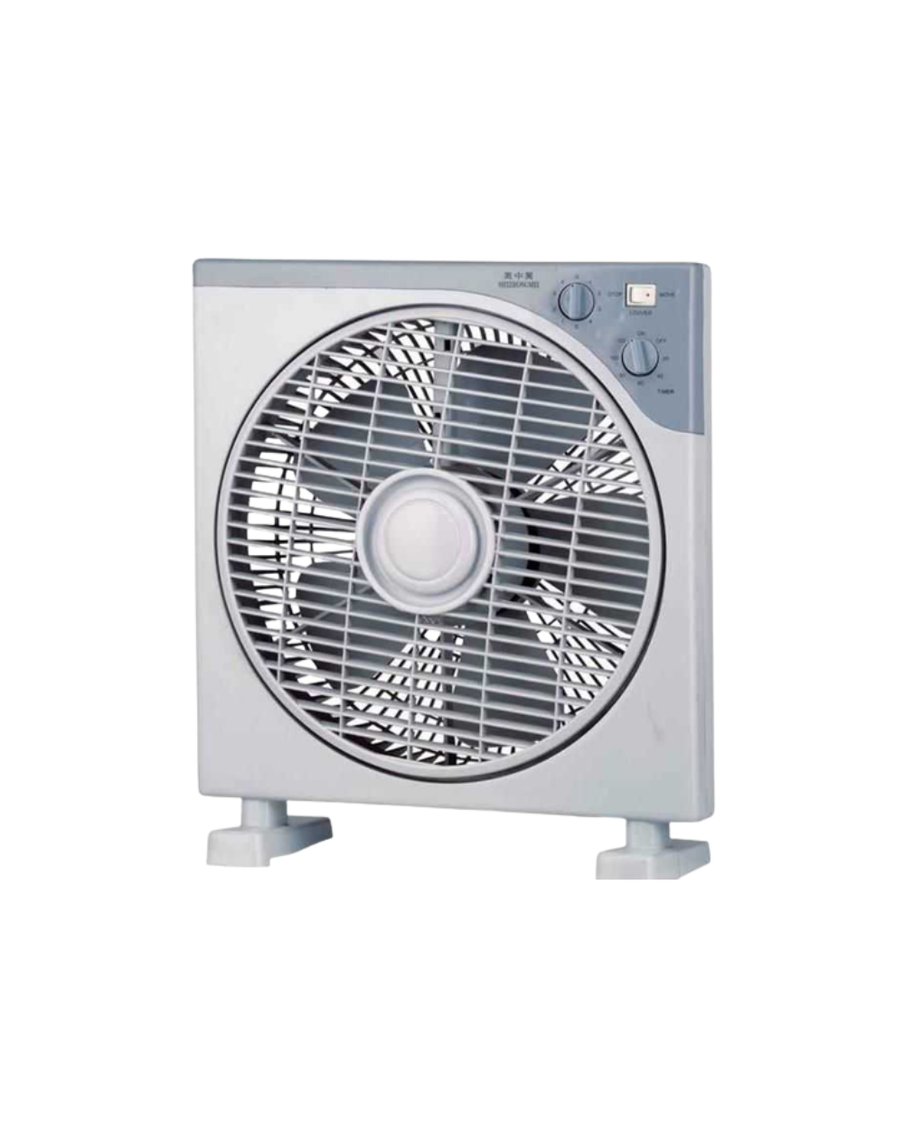 Επιδαπέδιος ανεμιστήρας με χρονοδιακόπτη - 12" - KYT-30A