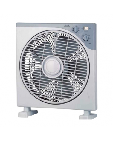 Επιδαπέδιος ανεμιστήρας με χρονοδιακόπτη - 12" - KYT-30A