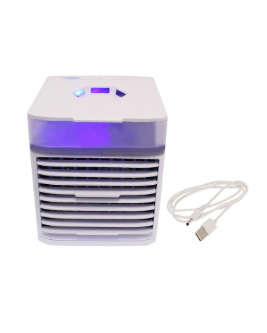Mini ανεμιστήρας & υγραντήρας - Air Cooler Ultra