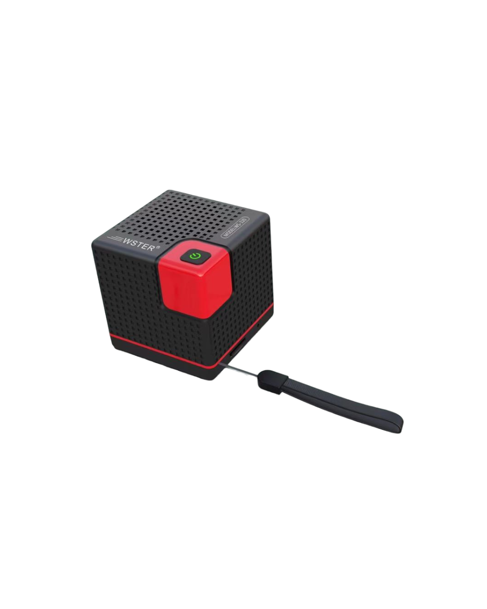 Ασύρματο ηχείο Bluetooth mini - WS-320 - 293294 - Black