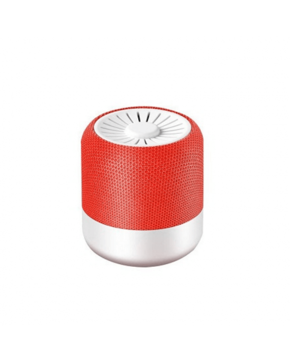 Ασύρματο ηχείο Bluetooth – Bass Speaker - M12 - 880134 - Red