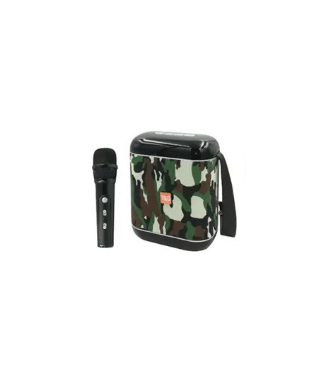 Ασύρματο ηχείο Bluetooth - TG523 - 881896 - Army