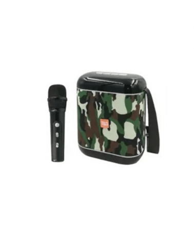 Ασύρματο ηχείο Bluetooth - TG523 - 881896 - Army