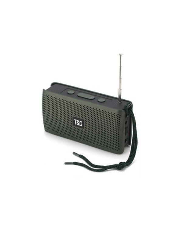 Ασύρματο ηχείο Bluetooth - TG282 - 882986 - Green