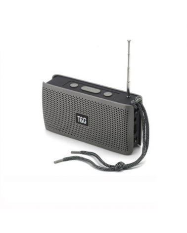 Ασύρματο ηχείο Bluetooth - TG282 - 882986 - Grey