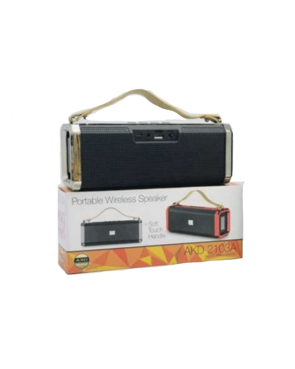 Ασύρματο ηχείο Bluetooth - AKD-2103A