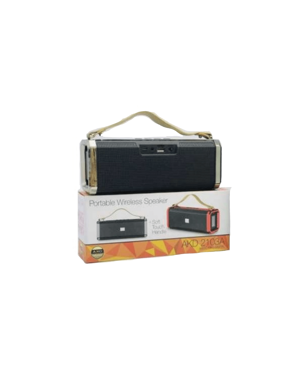 Ασύρματο ηχείο Bluetooth - AKD-2103A