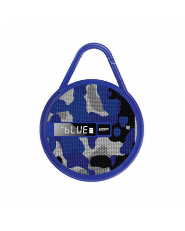 Ασύρματο ηχείο Bluetooth - WIND2 - 885055 - Army Blue