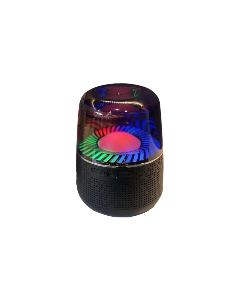 Ασύρματο ηχείο Bluetooth - KMS-168 - LED RGB