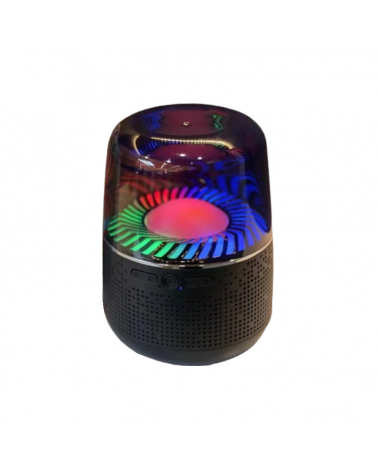 Ασύρματο ηχείο Bluetooth - KMS-168 - LED RGB