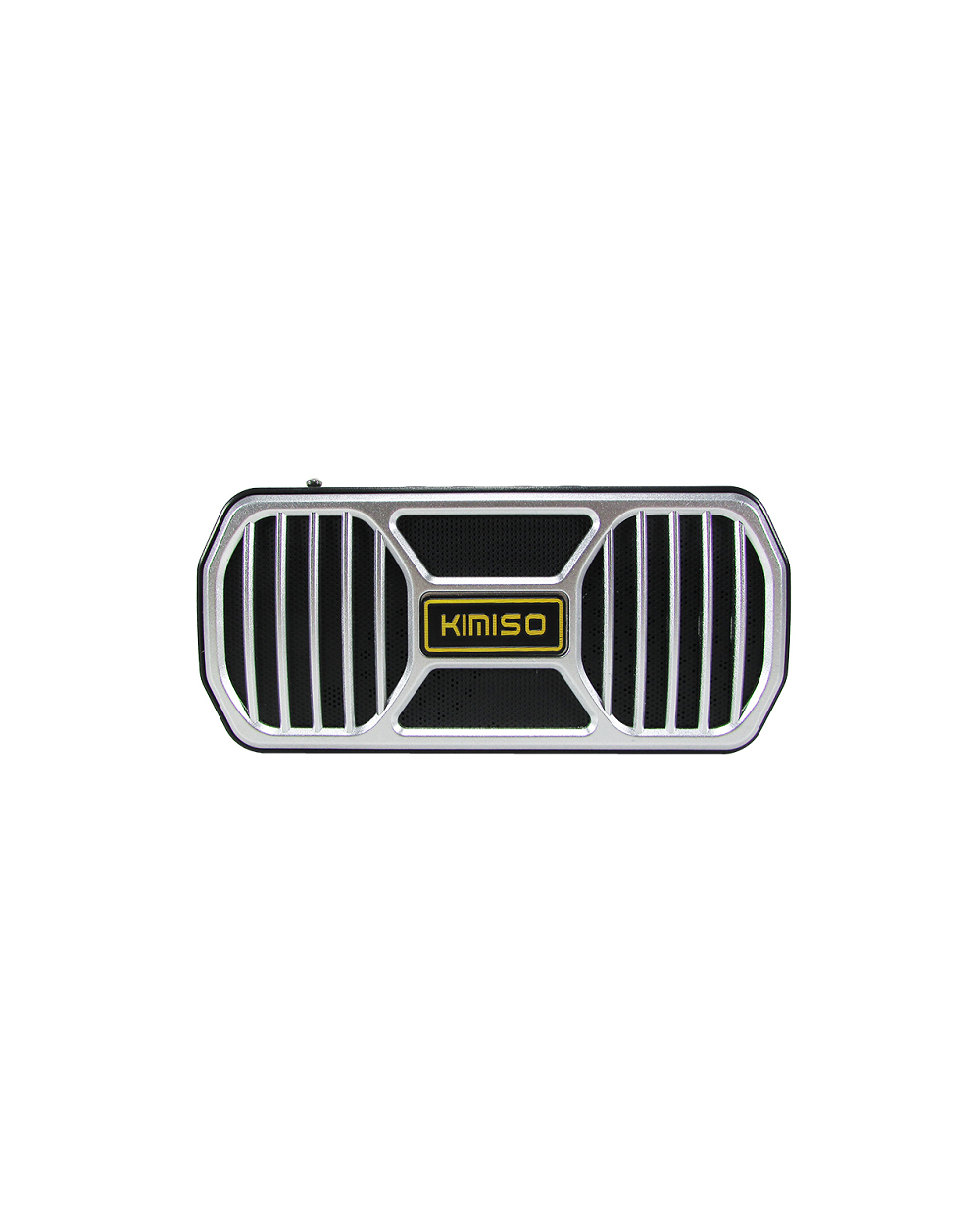 Ασύρματο ηχείο Bluetooth με φακό LED – KMS-05B – 885871 - Silver