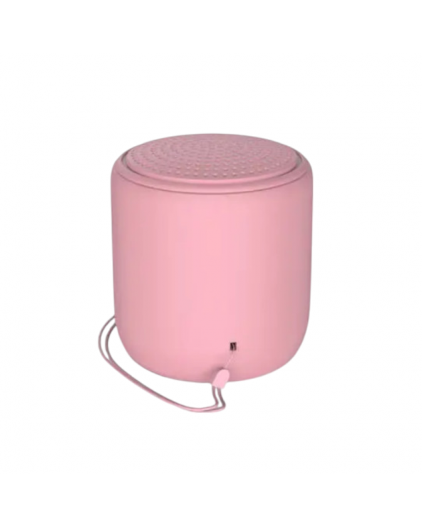 Ασύρματο ηχείο Bluetooth - Mini M5 - 885901 - Pink